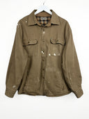 Giacca camicia Carhartt cammello (26g169) - L