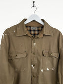 Giacca camicia Carhartt cammello (26g169) - L