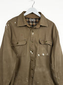 Giacca camicia Carhartt cammello (26g169) - L