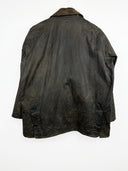 Barbour Bedale verde 4 tasche 80s (26g170) - M/L