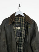Barbour Beaufort verde C40 80s (26g171) - S/M