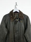 Barbour Beaufort verde C40 80s (26g171) - S/M