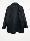 Barbour Beaufort blu C42 con spilla (26g173) - M