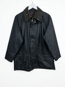 Barbour Beaufort blu C42 con spilla (26g173) - M