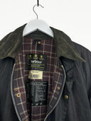Barbour Beaufort blu C40 (26g174) - M