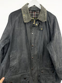 Barbour Beaufort blu grigio C48 (26g180) - L/XL