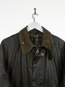 Barbour Beaufort verde C44 (26g182) - M/L
