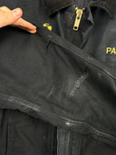 Giacca Carhartt nera workjacket (26g183) - M