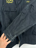 Giacca Carhartt nera workjacket (26g183) - M