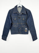 Giacca in jeans raw Roy Roger's 80s donna (26g191) - S/M