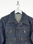 Giacca in jeans raw Roy Roger's 80s donna (26g191) - S/M