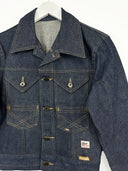 Giacca in jeans raw Roy Roger's 80s donna (26g191) - S/M