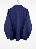 Giacca camicia blu da lavoro francese  (26g194) - M