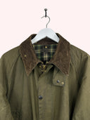 Barbour Bedale verde c46 (26g19) - L
