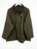 Barbour Bedale verde c46 (26g19) - L