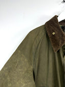 Barbour Bedale verde c46 (26g19) - L
