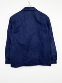 Giacca camicia blu da lavoro francese (26g203) - M