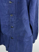 Giacca camicia blu da lavoro francese (26g203) - M