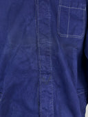 Giacca camicia blu da lavoro francese (26g206) - XL