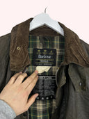 Barbour Bedale C46 verde (26g20) - M/L