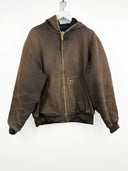Giacca Carhartt Active marrone 00s (26g212) - L/XL