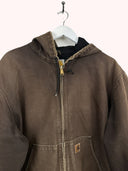 Giacca Carhartt Active marrone 00s (26g212) - L/XL