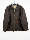 Giacca Carhartt marrone (26g213) - L
