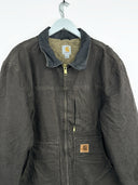 Giacca Carhartt marrone (26g213) - L