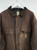 Giacca Carhartt marrone 90s (26g215) - 3XL