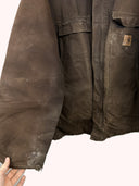 Giacca Carhartt marrone 90s (26g215) - 3XL