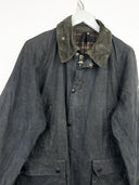Barbour Bedale blu C40 (26g21) - S/M