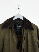 Barbour Beaufort verde C38 (26g22) - S
