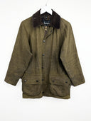 Barbour Beaufort verde C38 (26g22) - S