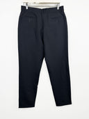 Completo elegante Armani Jeans grigio chiaro 90s (26g238) -M-50