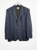 Completo elegante Armani Jeans grigio chiaro 90s (26g238) -M-50