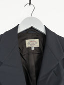 Completo elegante Armani Jeans grigio chiaro 90s (26g238) -M-50