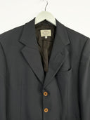 Completo elegante Armani Jeans grigio chiaro 90s (26g238) -M-50