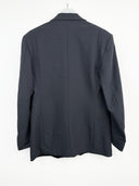 Completo elegante Armani Jeans grigio chiaro 90s (26g238) -M-50