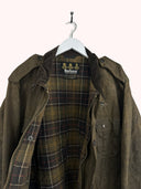 Barbour Trooper verde (26g23) - XL