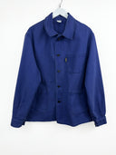Giacca camicia da lavoro francese 90s (26g244) - M/L
