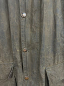 Barbour Bristol verde kaki (26g24) - M