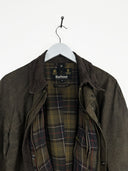 Barbour Bristol verde kaki (26g24) - M