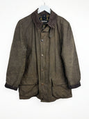 Barbour Bristol verde kaki (26g24) - M