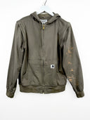 Giacca Carhartt kaki donna (26g257) - XS