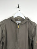 Giacca Carhartt kaki donna (26g257) - XS