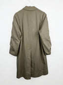 Trench coat Burberry beige unisex (26g262) - S/M