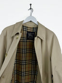 Trench coat Burberry beige unisex (26g262) - S/M
