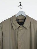 Trench coat Burberry beige unisex (26g262) - S/M