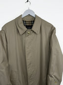 Trench coat Burberry beige unisex (26g262) - S/M