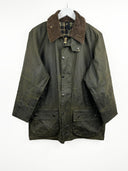 Barbour Beaufort C40 verde kaki con spilla (26g263) - M